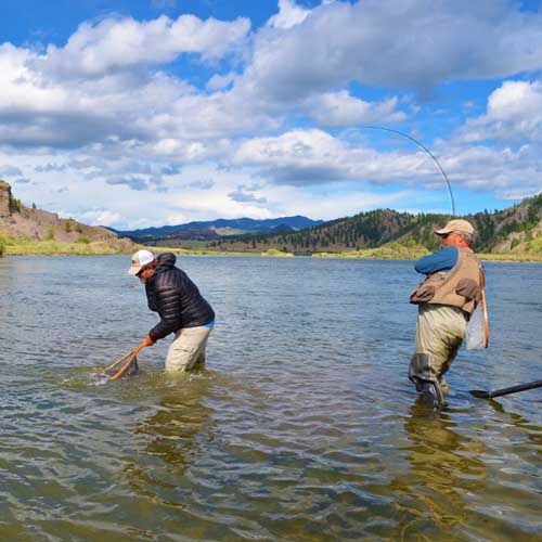 Montana Fly Fishing, Missoula Montana Fly Fishing