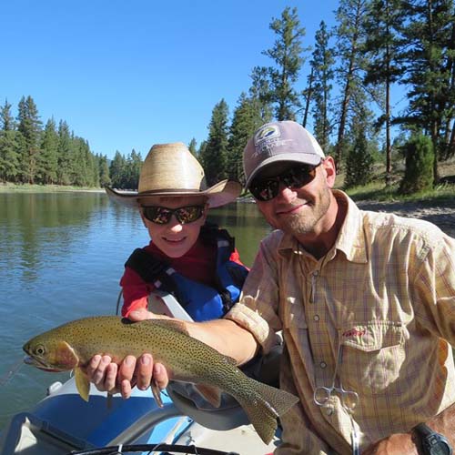 Montana Fly Fishing Guide
