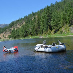 Montana Fly Fishing, Blackfoot River, Montana Fishing Outfitters