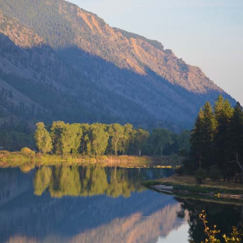 Montana Fly Fishing, Clark Fork River, Montana Fly Fishing Guides