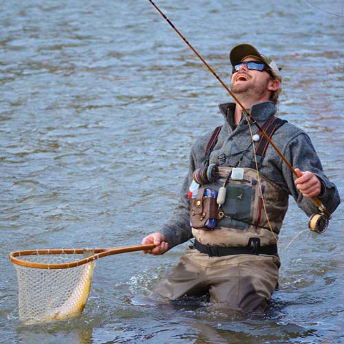 Blue-Ribbon Montana Fly Fishing Guides Near Yellowstone