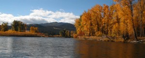 Bitterroot River Fly Fishing, Montana Fishing Outfitters